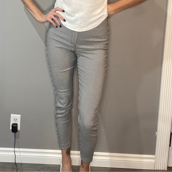 Zara Houndstooth Legging - Picture 4 of 6